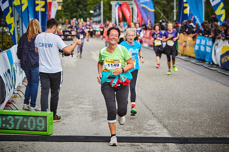 Frauenlauf 2018 ©&nbsp;LK NÖ/Franz Gleiß