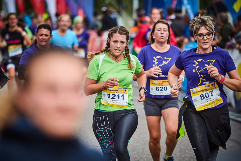 Frauenlauf 2018 ©&nbsp;LK NÖ/Franz Gleiß