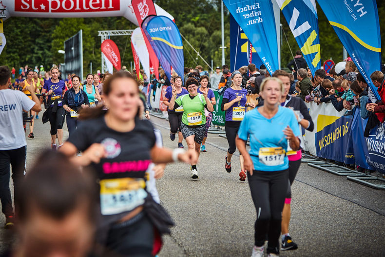 Frauenlauf 2018 ©&nbsp;LK NÖ/Franz Gleiß