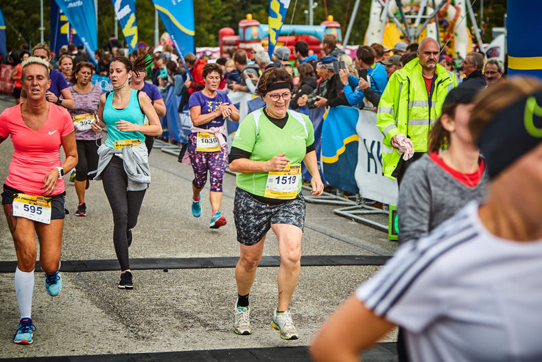 Frauenlauf 2018 ©&nbsp;LK NÖ/Franz Gleiß