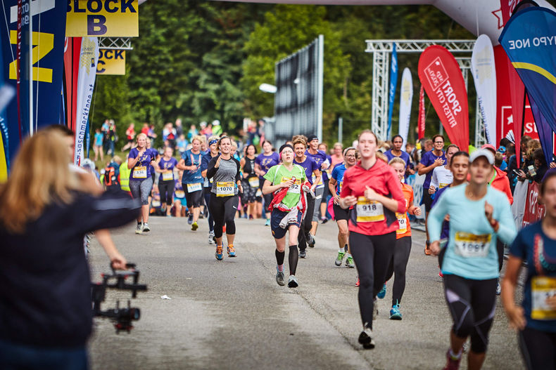 Frauenlauf 2018 ©&nbsp;LK NÖ/Franz Gleiß