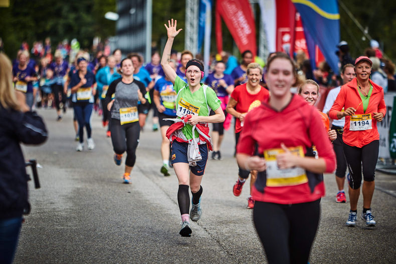 Frauenlauf 2018 ©&nbsp;LK NÖ/Franz Gleiß