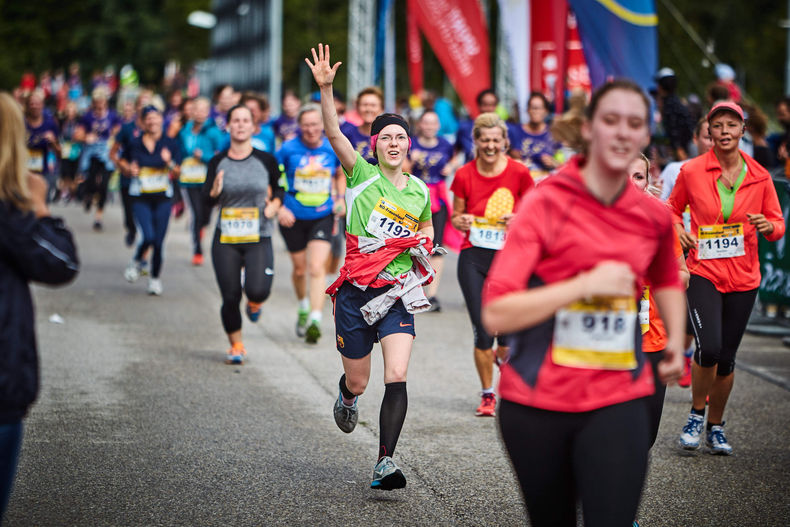 Frauenlauf 2018 ©&nbsp;LK NÖ/Franz Gleiß