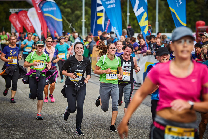 Frauenlauf 2018 ©&nbsp;LK NÖ/Franz Gleiß