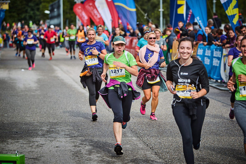 Frauenlauf 2018 ©&nbsp;LK NÖ/Franz Gleiß