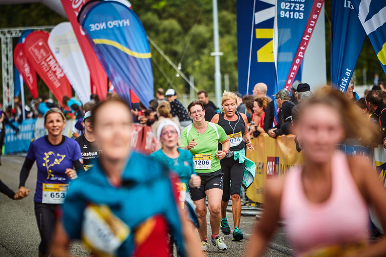 Frauenlauf 2018 ©&nbsp;LK NÖ/Franz Gleiß