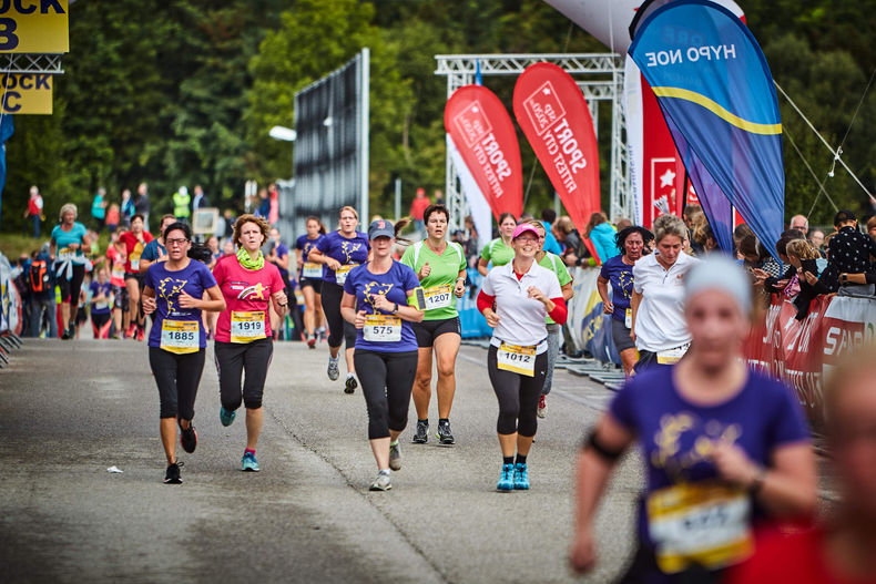 Frauenlauf 2018 ©&nbsp;LK NÖ/Franz Gleiß