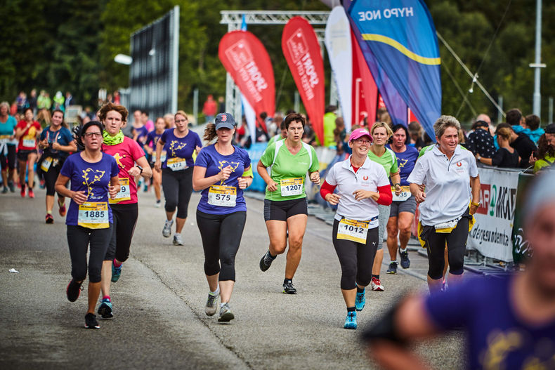 Frauenlauf 2018 ©&nbsp;LK NÖ/Franz Gleiß