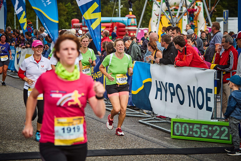 Frauenlauf 2018 ©&nbsp;LK NÖ/Franz Gleiß