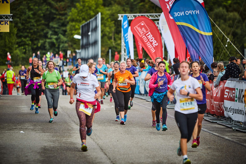 Frauenlauf 2018 ©&nbsp;LK NÖ/Franz Gleiß