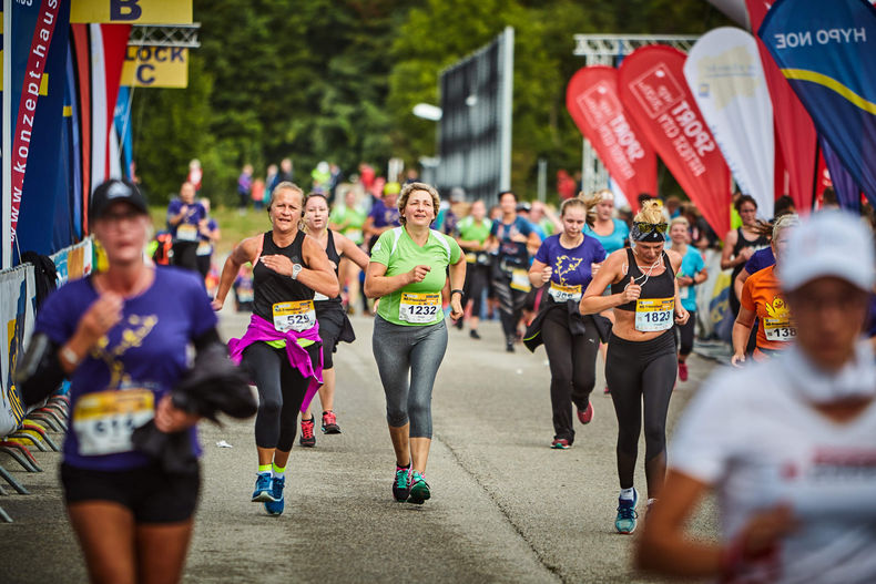 Frauenlauf 2018 ©&nbsp;LK NÖ/Franz Gleiß