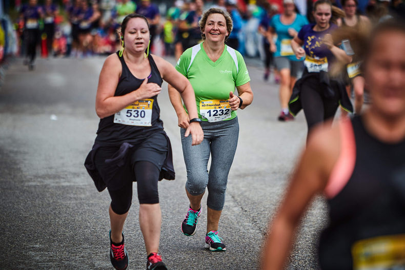 Frauenlauf 2018 ©&nbsp;LK NÖ/Franz Gleiß