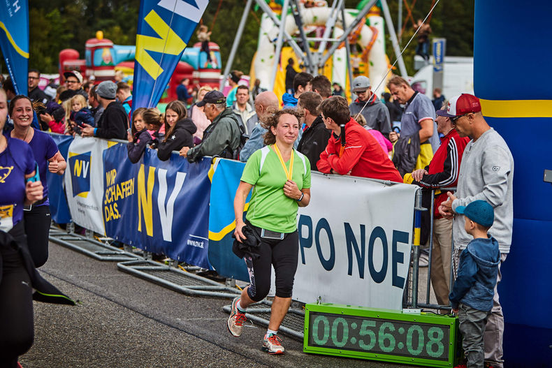 Frauenlauf 2018 ©&nbsp;LK NÖ/Franz Gleiß