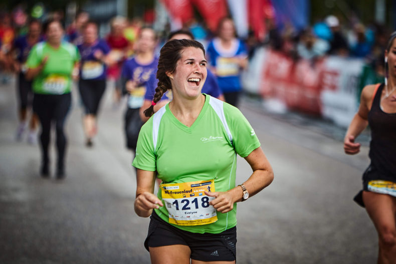 Frauenlauf 2018 ©&nbsp;LK NÖ/Franz Gleiß