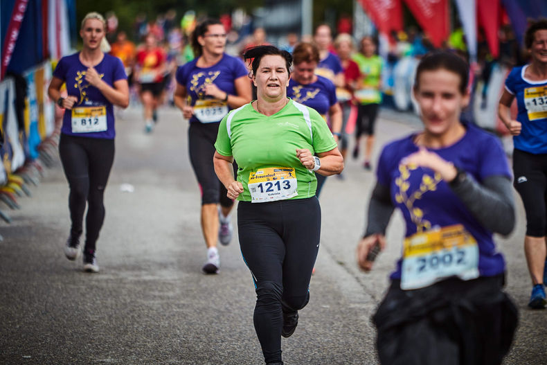 Frauenlauf 2018 ©&nbsp;LK NÖ/Franz Gleiß