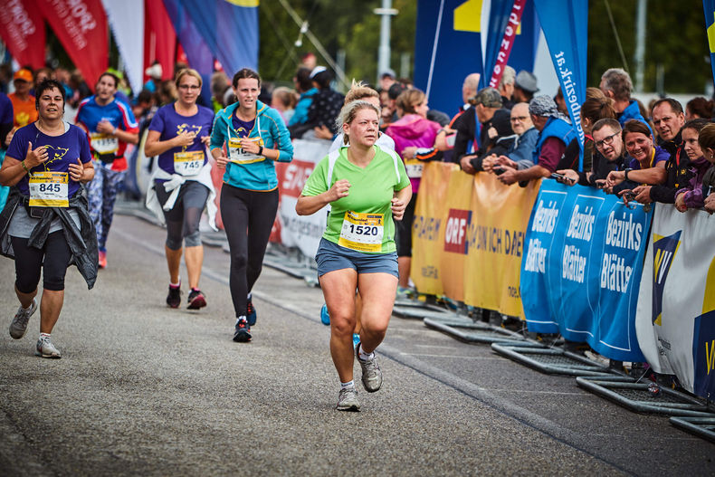 Frauenlauf 2018 ©&nbsp;LK NÖ/Franz Gleiß
