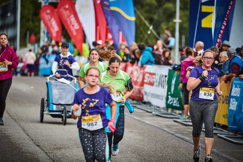 Frauenlauf 2018 ©&nbsp;LK NÖ/Franz Gleiß