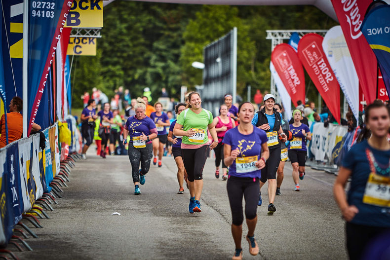 Frauenlauf 2018 ©&nbsp;LK NÖ/Franz Gleiß