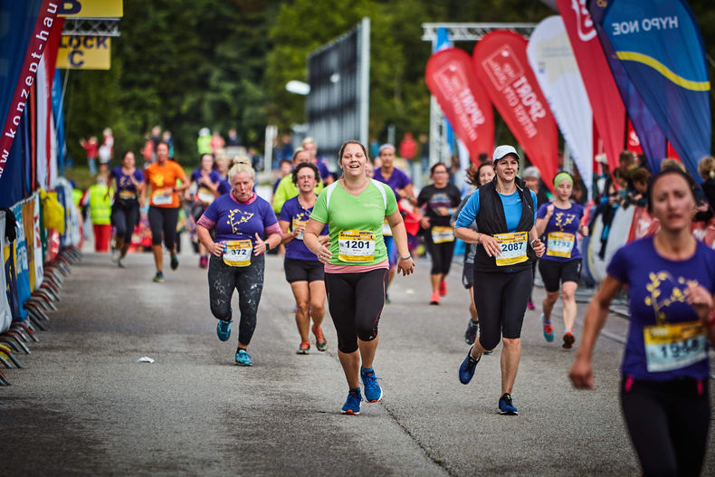 Frauenlauf 2018 ©&nbsp;LK NÖ/Franz Gleiß