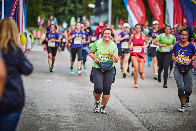 Frauenlauf 2018 ©&nbsp;LK NÖ/Franz Gleiß