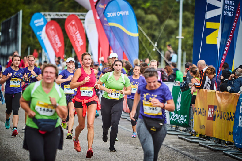 Frauenlauf 2018 ©&nbsp;LK NÖ/Franz Gleiß