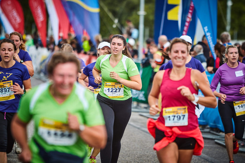 Frauenlauf 2018 ©&nbsp;LK NÖ/Franz Gleiß