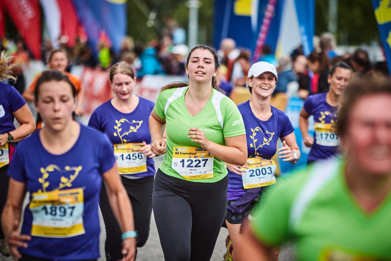Frauenlauf 2018 ©&nbsp;LK NÖ/Franz Gleiß