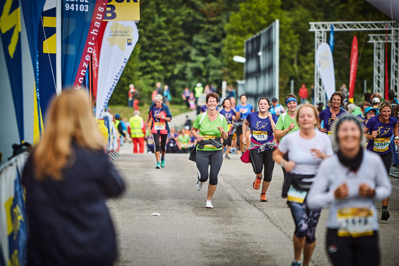 Frauenlauf 2018 ©&nbsp;LK NÖ/Franz Gleiß