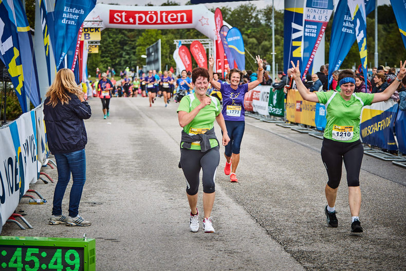 Frauenlauf 2018 ©&nbsp;LK NÖ/Franz Gleiß