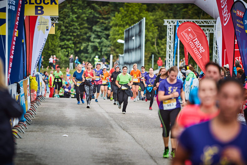 Frauenlauf 2018 ©&nbsp;LK NÖ/Franz Gleiß