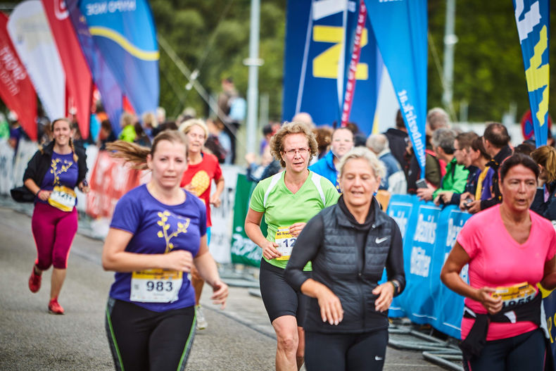 Frauenlauf 2018 ©&nbsp;LK NÖ/Franz Gleiß