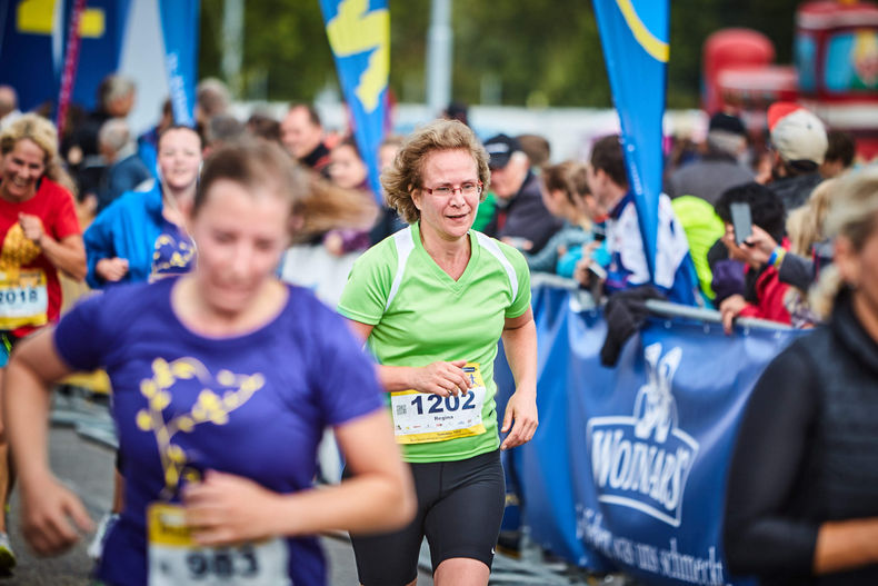 Frauenlauf 2018 ©&nbsp;LK NÖ/Franz Gleiß