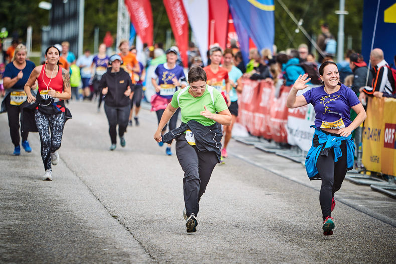 Frauenlauf 2018 ©&nbsp;LK NÖ/Franz Gleiß