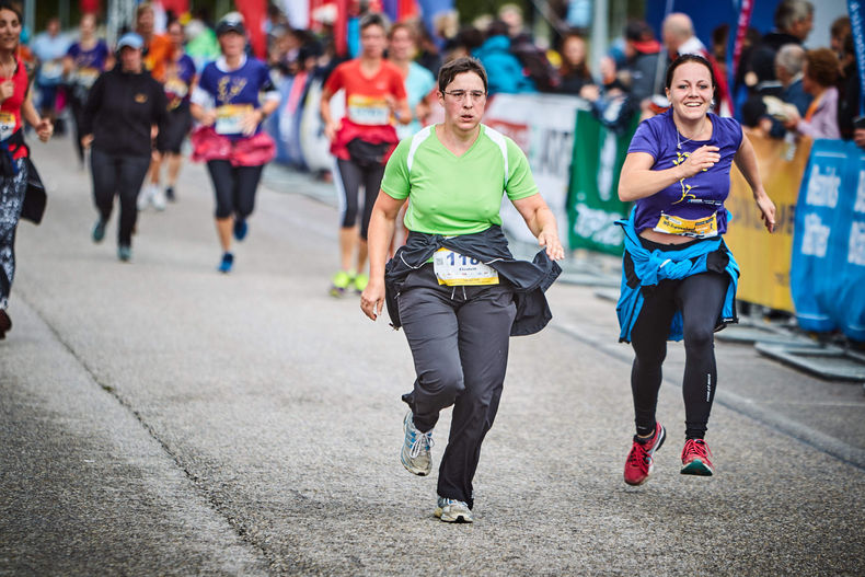 Frauenlauf 2018 ©&nbsp;LK NÖ/Franz Gleiß