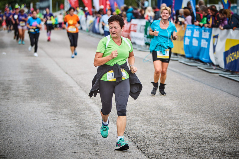 Frauenlauf 2018 ©&nbsp;LK NÖ/Franz Gleiß