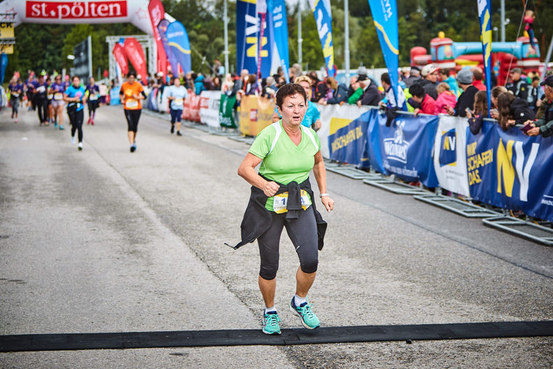 Frauenlauf 2018 ©&nbsp;LK NÖ/Franz Gleiß