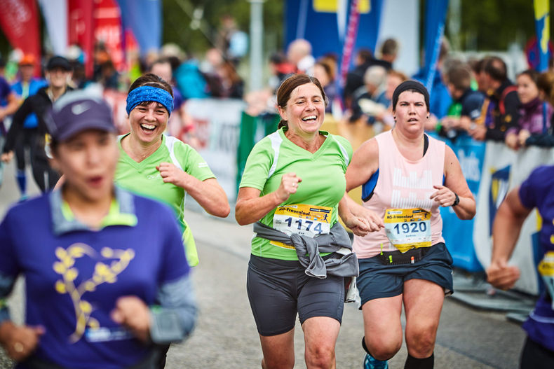 Frauenlauf 2018 ©&nbsp;LK NÖ/Franz Gleiß