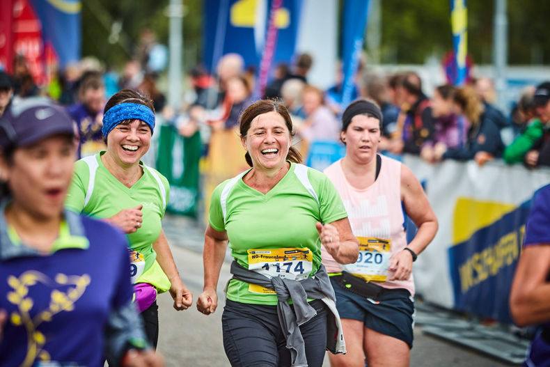 Frauenlauf 2018 ©&nbsp;LK NÖ/Franz Gleiß