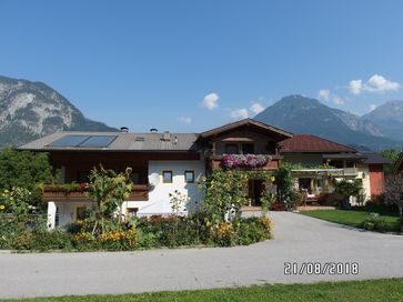 Sudtirol Urlaub Auf Dem Bauernhof Der Thomasegg Hof