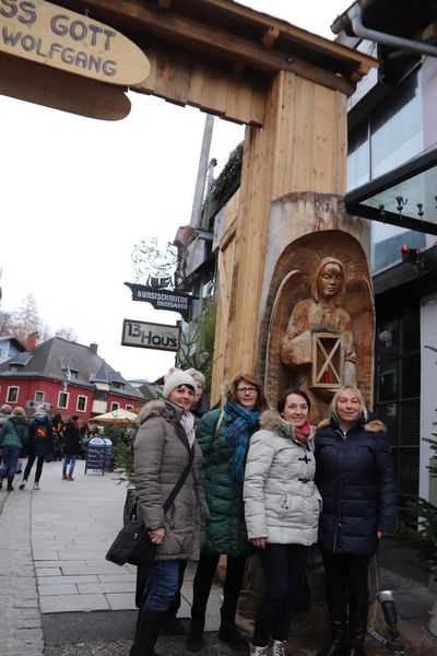 2018 Adventfahrt Salzkammergut