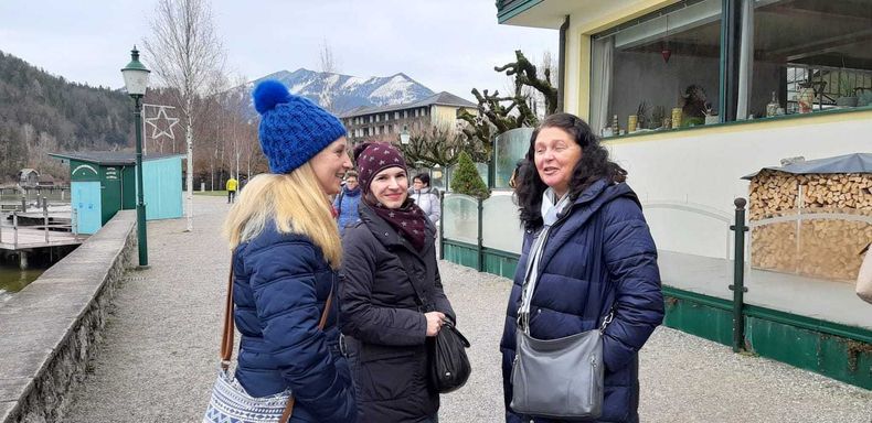 2018 Adventfahrt Salzkammergut
