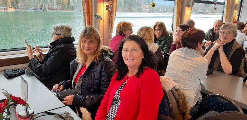 2018 Adventfahrt Salzkammergut