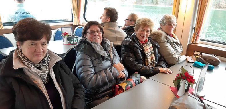 2018 Adventfahrt Salzkammergut