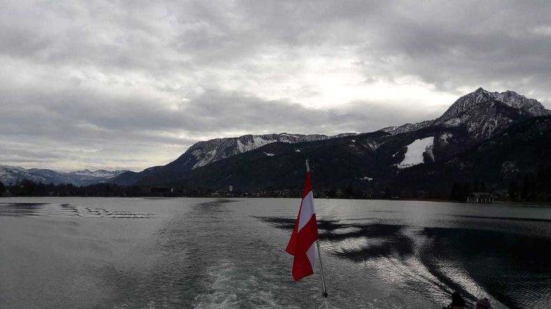 2018 Adventfahrt Salzkammergut