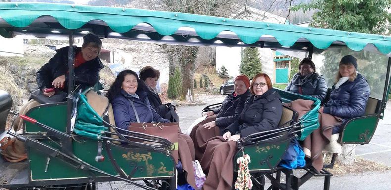 2018 Adventfahrt Salzkammergut