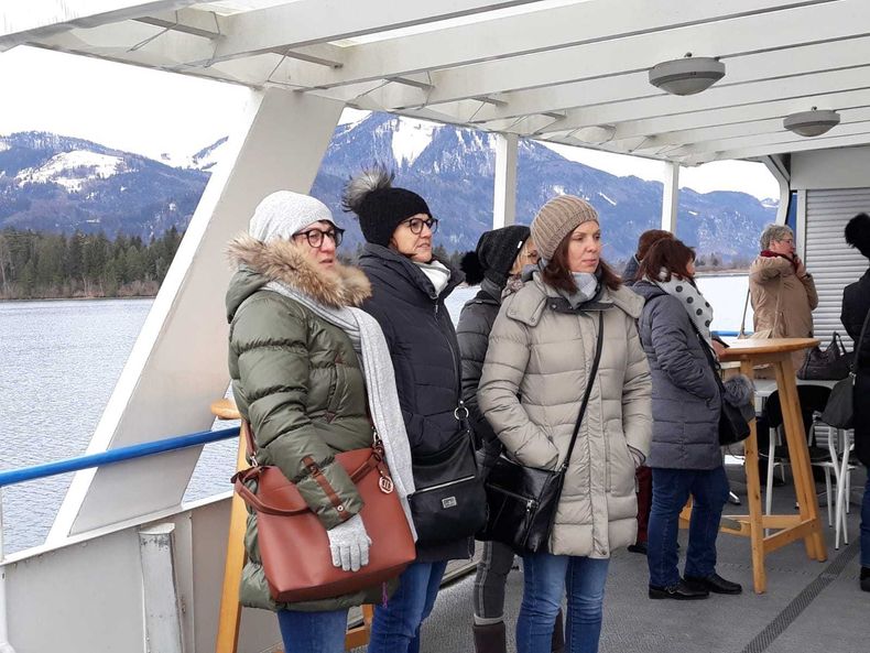 2018 Adventfahrt Salzkammergut