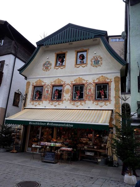 2018 Adventfahrt Salzkammergut