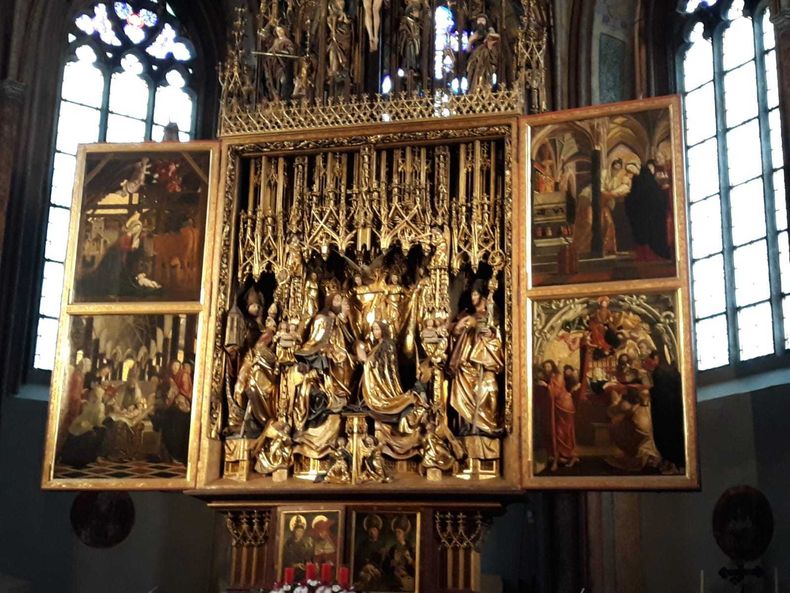 2018 Adventfahrt Salzkammergut