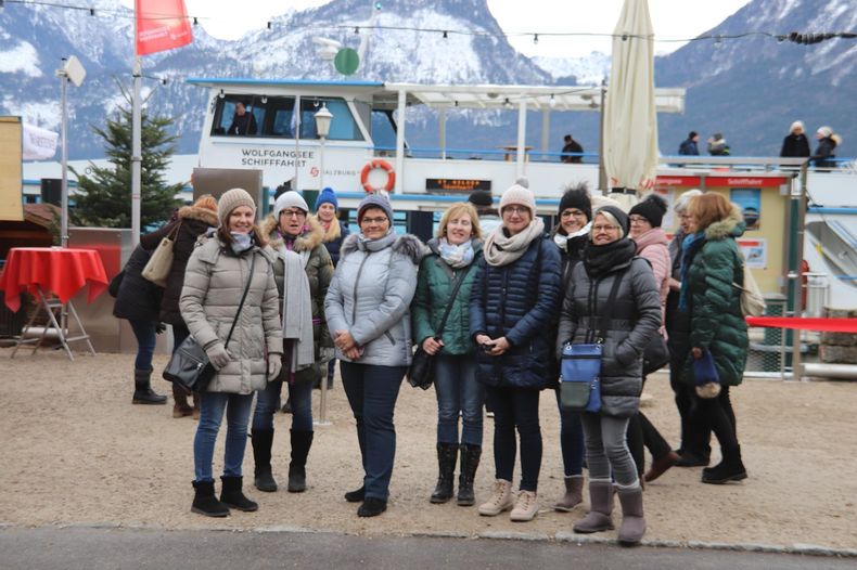 2018 Adventfahrt Salzkammergut