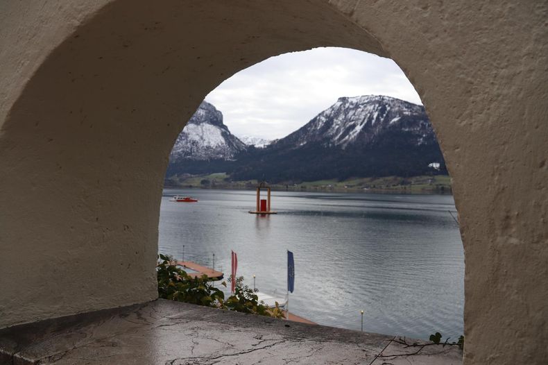 2018 Adventfahrt Salzkammergut